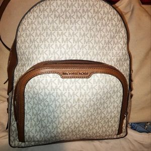 Michael kors backpack